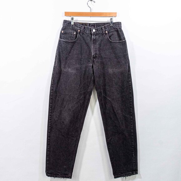 Levis 560 Loose Fit Tapered Leg Jeans 32 x 32 Y2K VTG Grunge Streetwear Skate - Picture 1 of 10